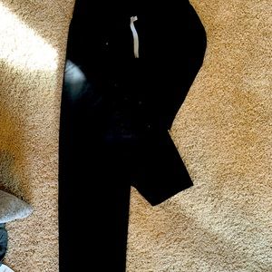 Small Petite Straight Leg Scrubs